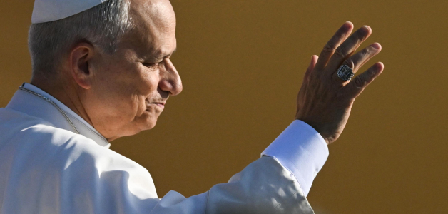 El Papa León insta a poner fin a la “pandemia de armas” que causa la muerte de niños en crímenes y conflictos.