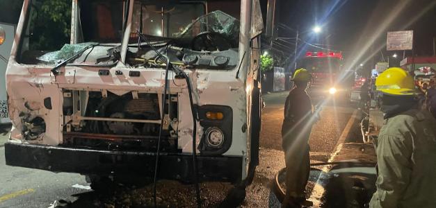 Cinco niños en estado crítico por accidente en Higüey: conductor bajo influencia del alcohol