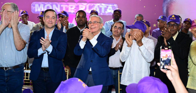 El PLD aspira superar al PRM para el 2026