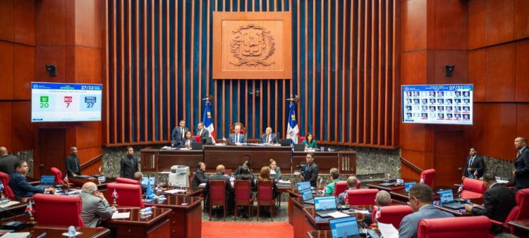 El Senado aún no envía la Ley de Residuos Sólidos al Poder Ejecutivo tras 40 días