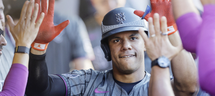 El imprescindible agosto explosivo de Juan Soto