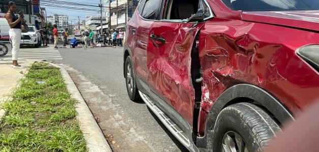Tragedia en las carreteras: 1,086 fallecidos y 56,000 heridos en accidentes de tránsito en 2025