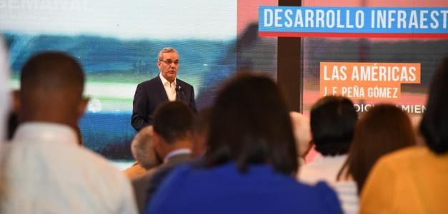 Abinader afirma que el PRM no lidera la campaña electoral