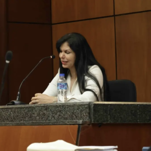 Ejecución del expediente de Rosa Amalia Pilarte por la Corte Suprema.
