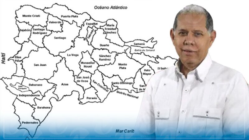 Crítica del Director de Ordenamiento Territorial sobre la creación descontrolada de nuevos territorios