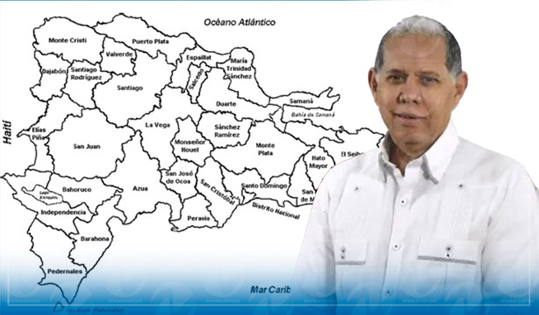 Crítica del Director de Ordenamiento Territorial sobre la creación descontrolada de nuevos territorios