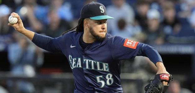 Junior Caminero impulsa dos carreras con un 4-3 y lidera la victoria de Tampa Bay sobre Luis Castillo y Seattle