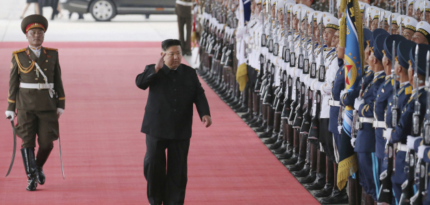 Encuentro histórico: Kim Jong Un se reúne con Xi y Putin en China