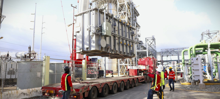 Suspensión de energía en la Jacobo Majluta los días 3 y 4 de septiembre por labores de mantenimiento