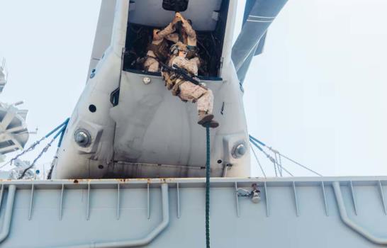 Movilización de mil marines de EE. UU. para entrenamiento en Puerto Rico
