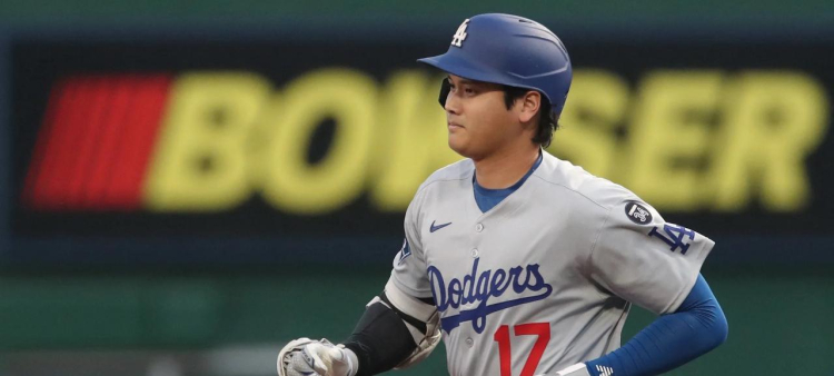 Ohtani conecta su jonrón 46, sin embargo, los Dodgers pierden 9-7 contra los Piratas