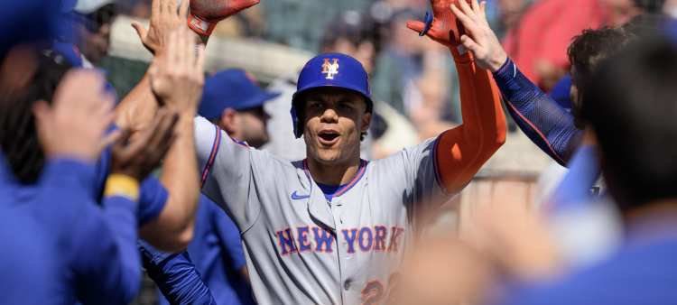 Juan Soto conecta su quinto jonrón en igual cantidad de juegos; los Mets dominan a los Tigres 12-5.