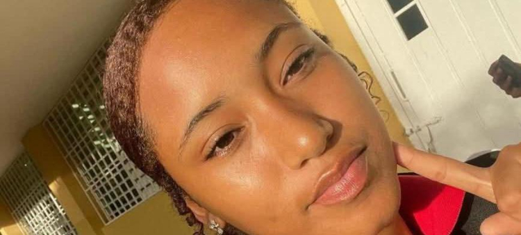 Fallecimiento de Lucely Padua Marte en el accidente de La Ceiba del Salado