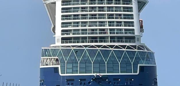 Un viaje de altura: Descubre las múltiples experiencias de un crucero de 17 pisos