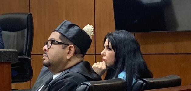 Recurso de Rosa Amalia Pilarte no impide su traslado a la cárcel de Rafey