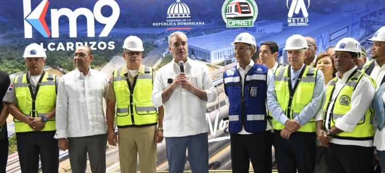 El Metro de Los Alcarrizos: Seguridad y Confianza Aseguradas