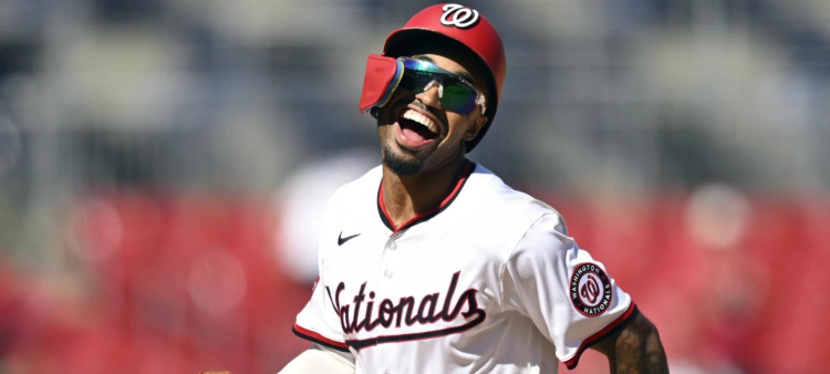 Nasim Núñez conecta dos jonrones en la victoria de los Nats sobre Eury Pérez y los Marlins.