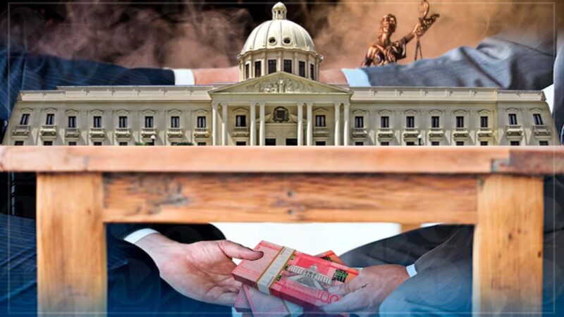 Recuperados más de 7 mil millones en casos de corrupción