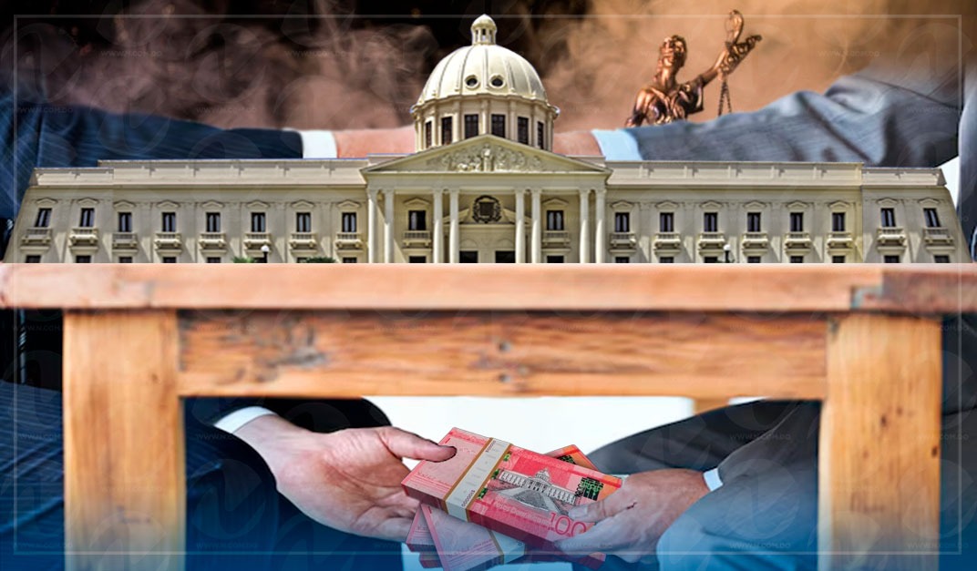 Recuperados más de 7 mil millones en casos de corrupción