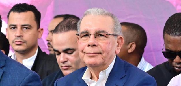 La relación de Danilo con su cuñado Maxy Montilla era cordial pero distante