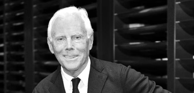 El Legado Atemporal de Giorgio Armani
