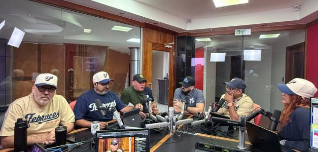 El Deporte en la Radio Dominicana: Una Primera Fila Impactante