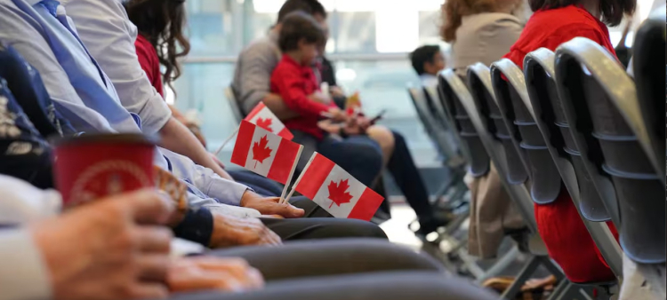 Canadá disminuye su cuota de migrantes aceptados