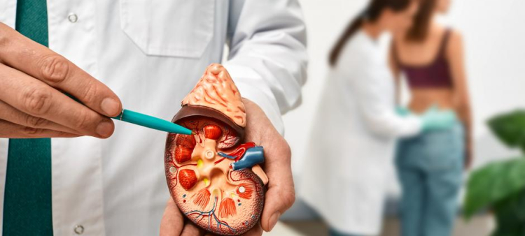 Enfermedades urológicas que causan insuficiencia renal en hombres y mujeres