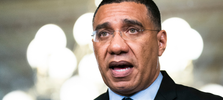 Reelección de Holness como presidente