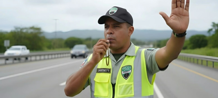 Digesett realiza licitación de RD$5 millones para adquirir equipos resistentes para agentes de tránsito