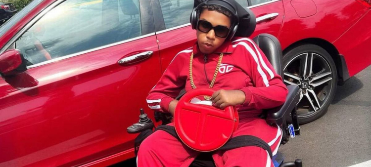 Fallece el influencer Rolling Ray a los 28 años