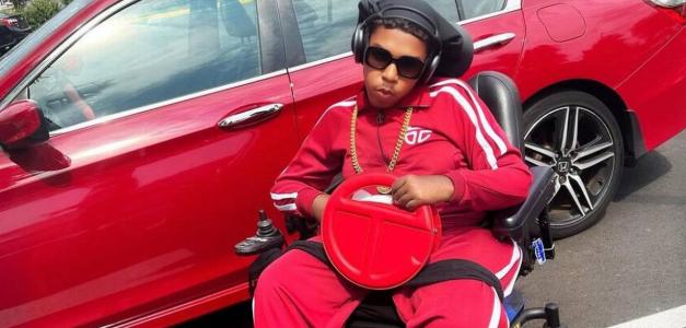 Fallece Rolling Ray, influencer, a los 28 años