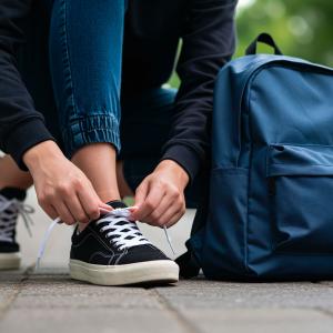 La importancia de invertir en buenos zapatos para ir a la escuela, según podólogos