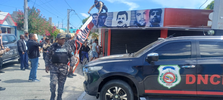 Razones del allanamiento del “Sinaloa Drink” antes de su apertura