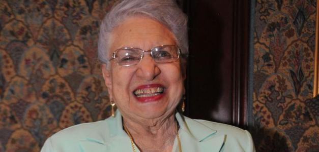 Honras fúnebres para María Cristina Camilo por el Ministerio de Cultura