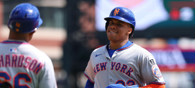Juan Soto y Mark Vientos lideran victoria de los Mets sobre Cincinnati.