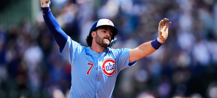Jonrón de 3 carreras de Swanson impulsa a los Cachorros a una victoria contundente por 11-5 sobre los Nacionales