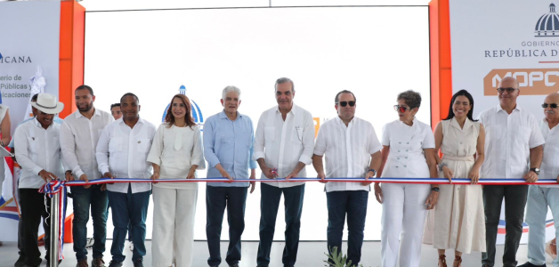Inauguración de la carretera Villa Elisa-Punta Rucia-La Ensenada: Conexión clave entre Puerto Plata y Montecristi