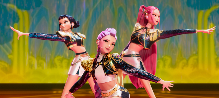 K-Pop Demon Hunters: La Adictiva Serie de Netflix que Refleja la Arrasadora Popularidad de la Ola Coreana