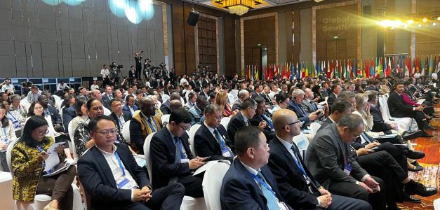Comienza el Foro de Medios y Think Tanks del Sur Global 2025: Cooperación y combate contra la desinformación