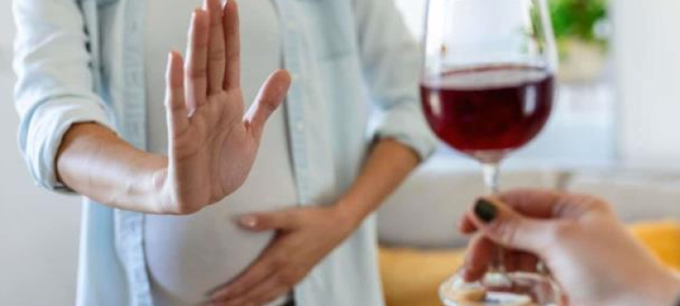 Abstinencia de alcohol durante la planificación del embarazo