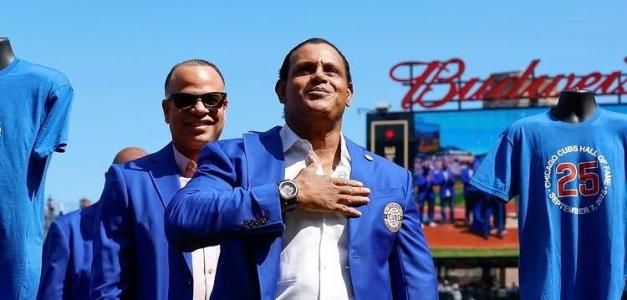 Sammy Sosa: Inmortal de Chicago