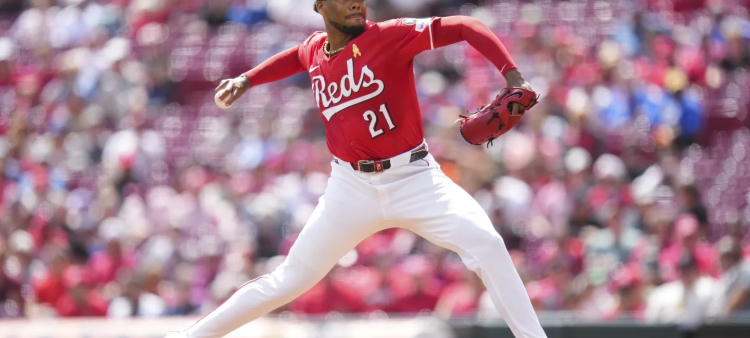 Hunter Greene impresiona con 12 ponches en la victoria de los Rojos 3-2 sobre los Mets; Juan Soto alcanza los 38 jonrones
