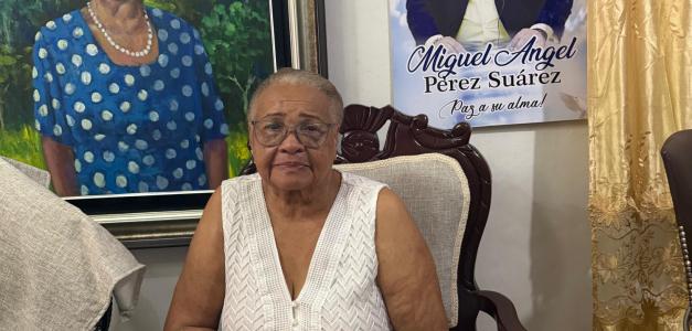 El desgarrador lamento de una madre tras la tragedia en el Jet Set