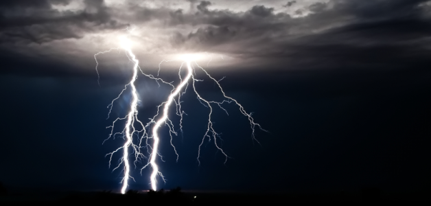 Tormentas eléctricas: Definición, identificación y medidas de protección