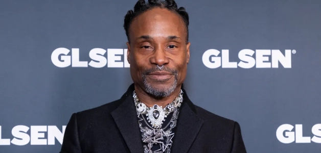 Billy Porter, cantante y actor estadounidense, es diagnosticado con sepsis