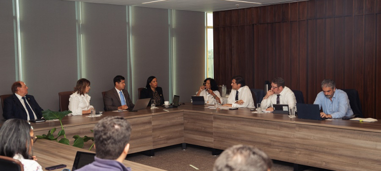 Impacto de las medidas monetarias en el crédito bancario: reporte de los bancos al FMI