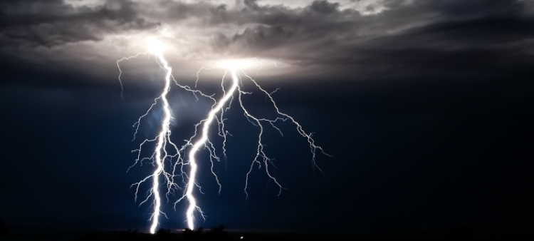 Guía sobre tormentas eléctricas: identificación y medidas de protección