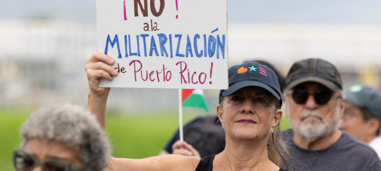 Visita de Hegseth y Caine a Puerto Rico: EE.UU. intensifica misión