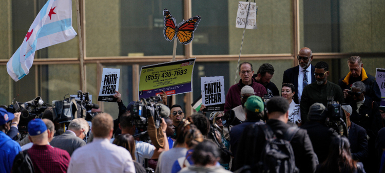 Confusión ante la nueva operación migratoria anunciada por el gobierno de Trump.